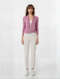 CARDIGAN DONNA A251599/VI Tellini S.r.l. Ingrosso Abbigliamento